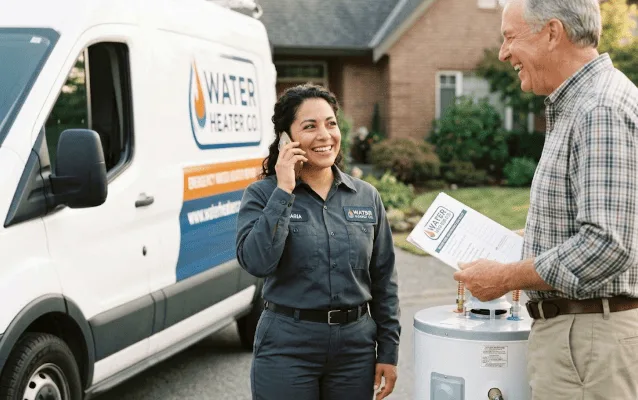 Water Heater Repair Ashville, NY FAQs