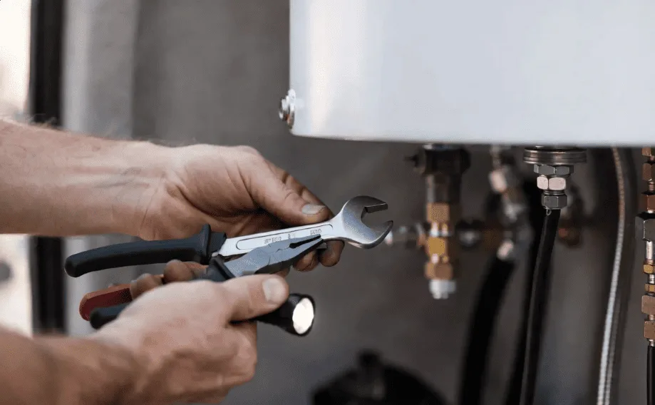Why choose Water Heater Repair in Ashville, NY